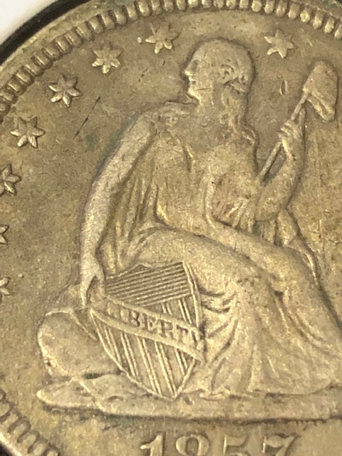1857-Seated-Quarter-